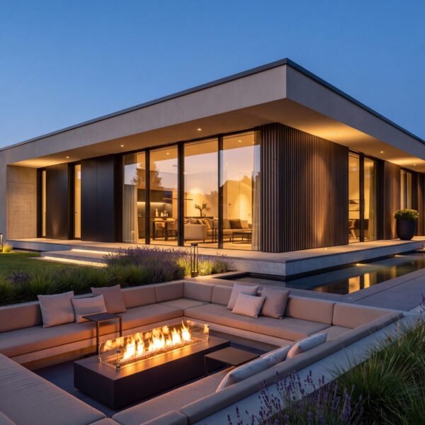 Bungalow Alveris