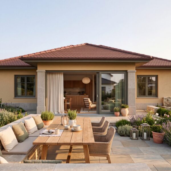 Bungalow Ardellina