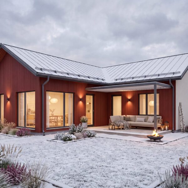 Bungalow Arktivia