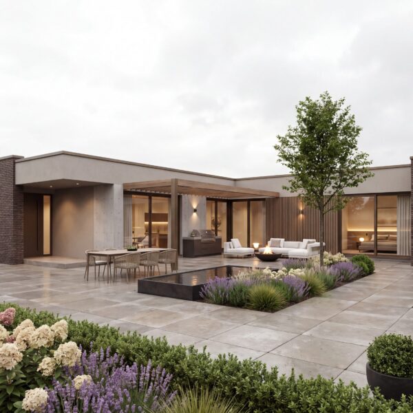 Bungalow Arvelis