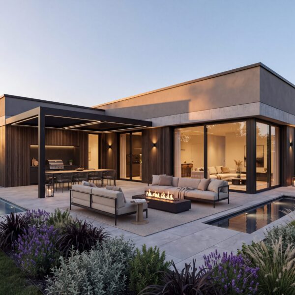 Bungalow Arviora