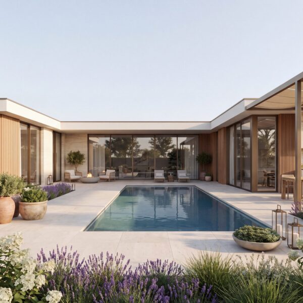 Bungalow Astreon