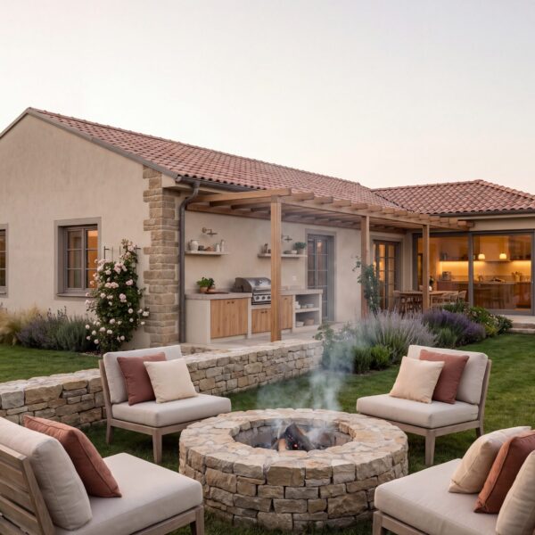 Bungalow Aurevigna