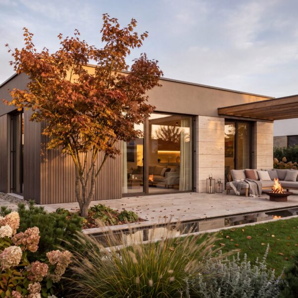 Bungalow Avenor