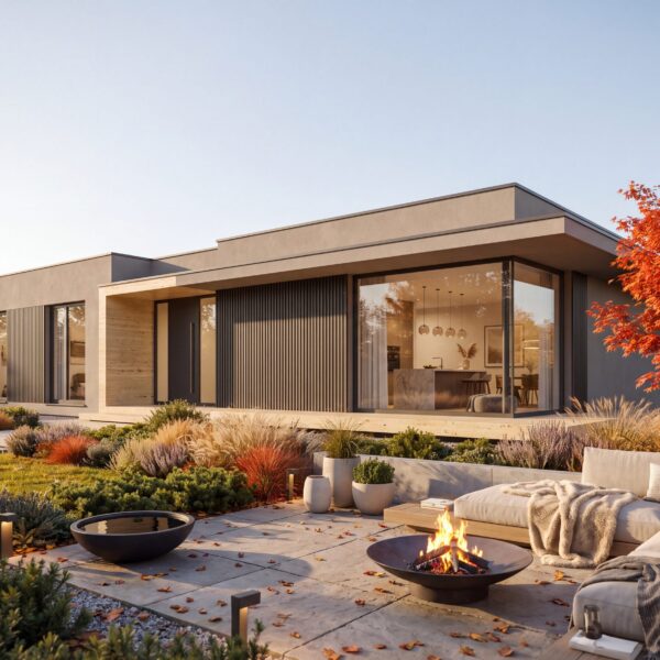 Bungalow Avireon