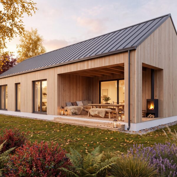 Bungalow Birkenro