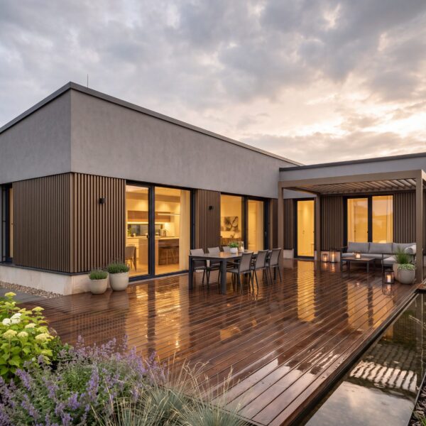 Bungalow Carvion