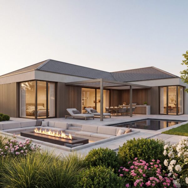 Bungalow Celestian