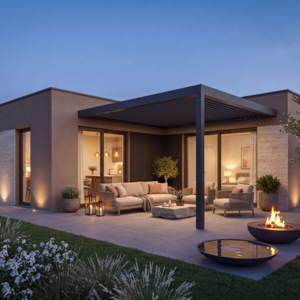 Bungalow Celyra