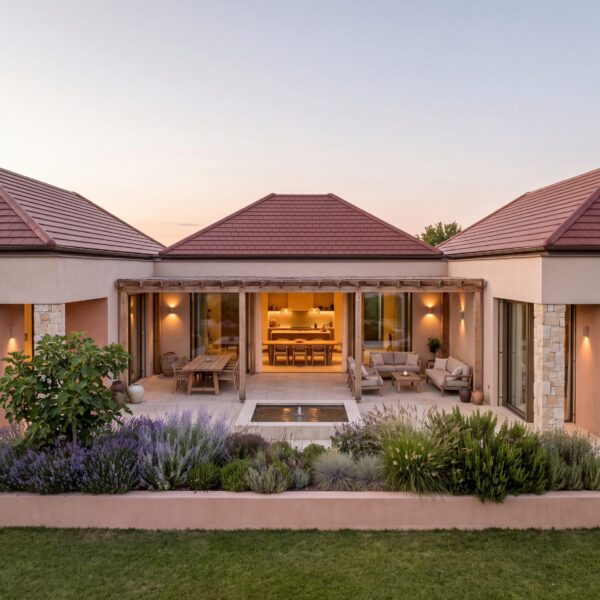 Bungalow Cortavena