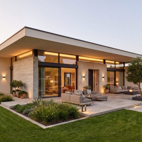 Bungalow Corvessa