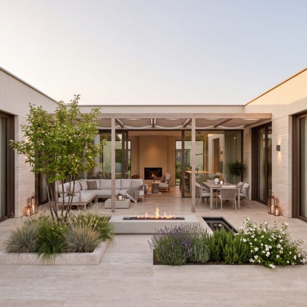 Bungalow Dorevian
