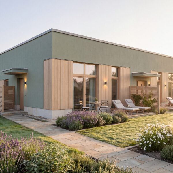 Bungalow Duvano
