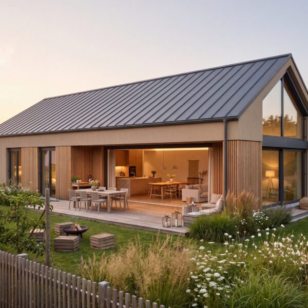 Bungalow Eikstrand