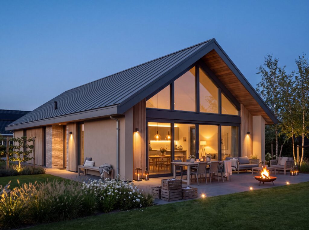 Bungalow-Eikstrand-12