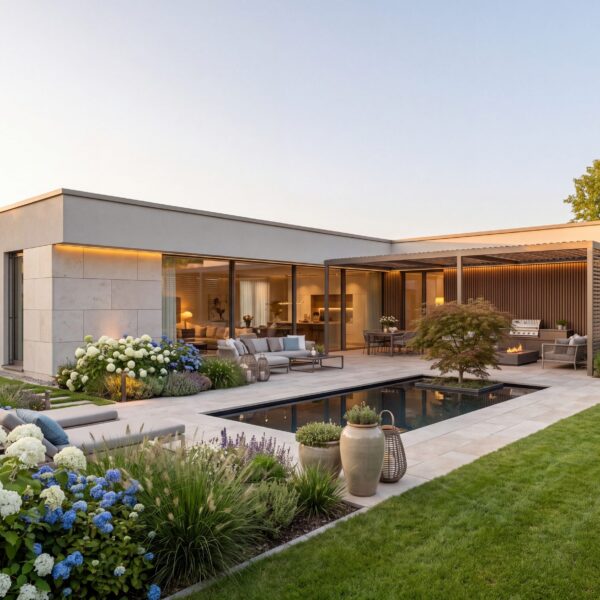Bungalow Elarvon