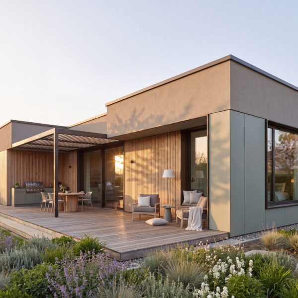 Bungalow Elunara
