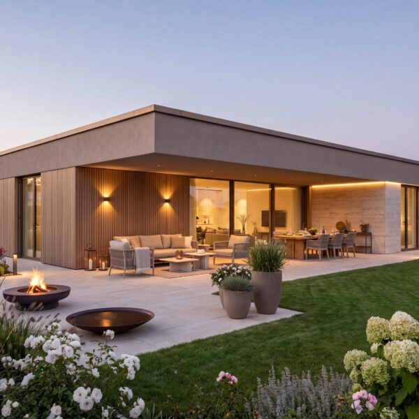 Bungalow Elvessa