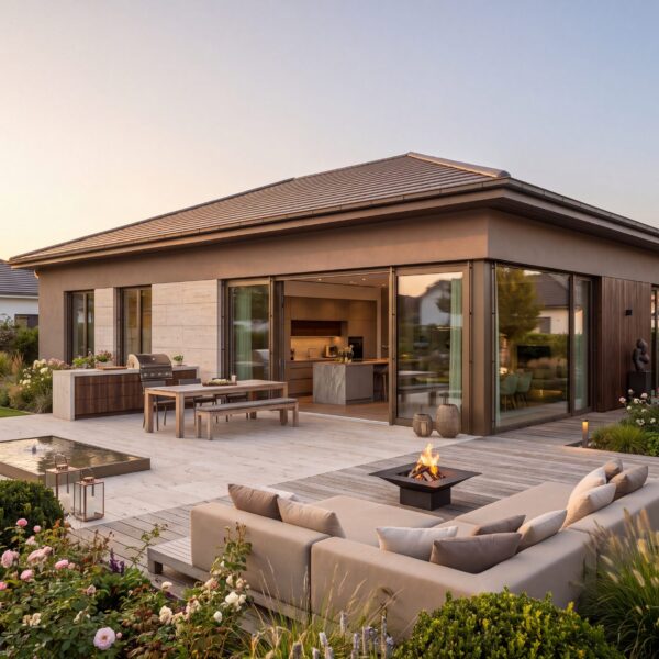 Bungalow Evorian
