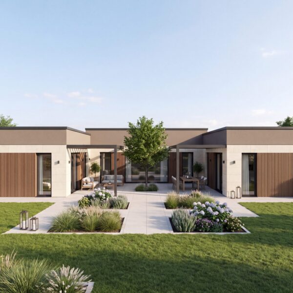 Bungalow Fiorvessa