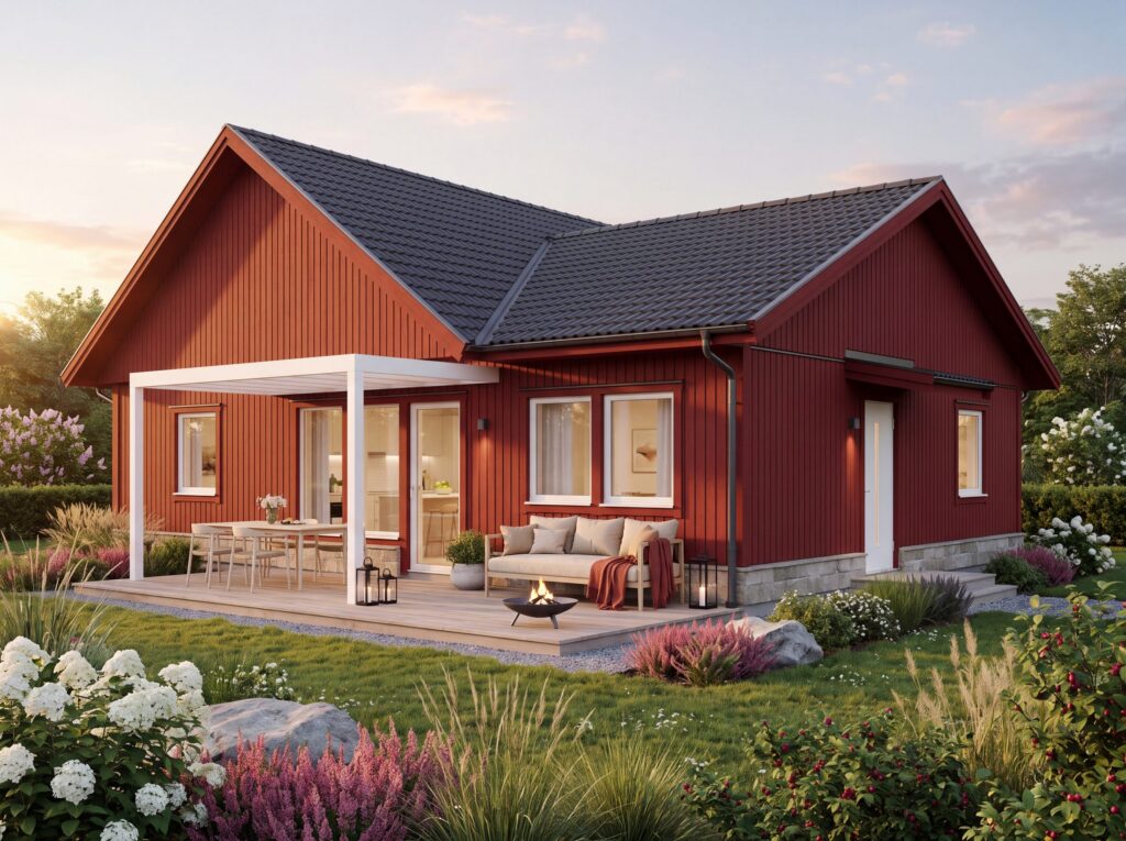 Bungalow-Fjellby-7