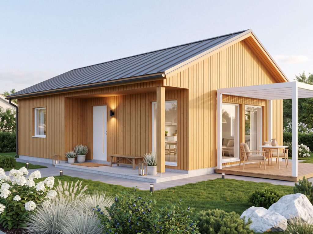 Bungalow-Fjellby-8
