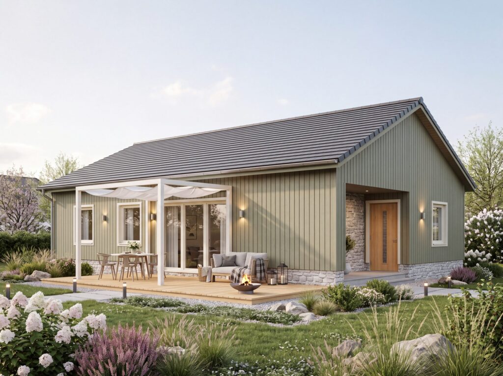 Bungalow-Fjellby-9