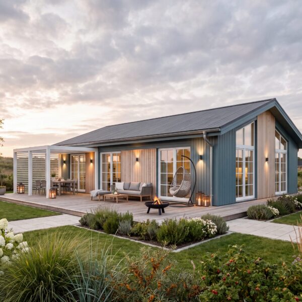 Bungalow Fjorella
