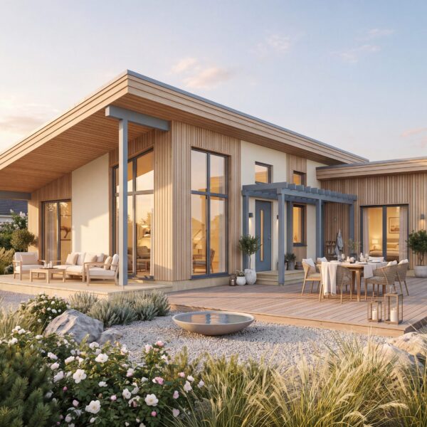 Bungalow Havglimt