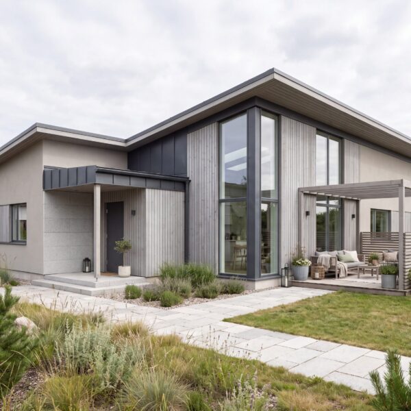 Bungalow Havnora