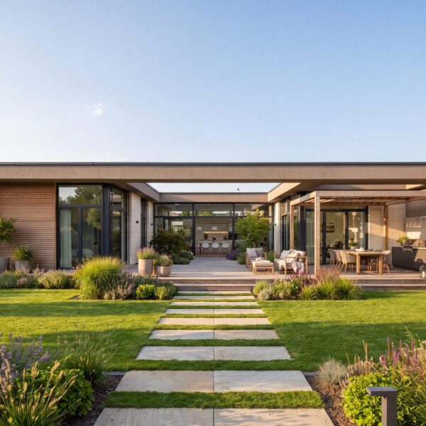 Bungalow Jorvella