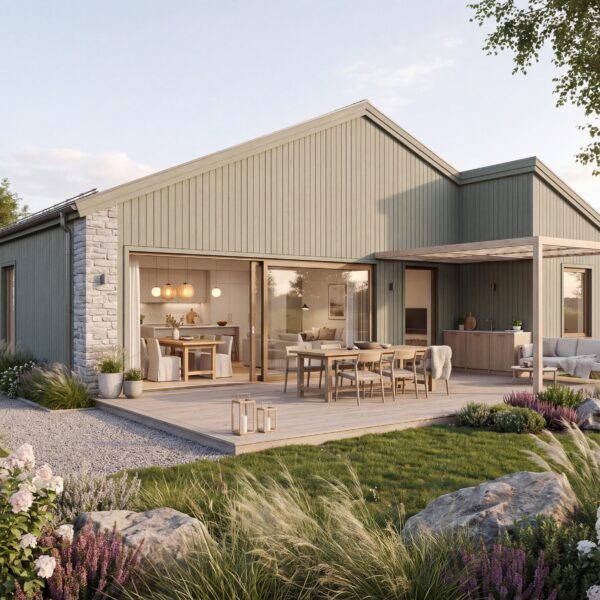 Bungalow Klarvind