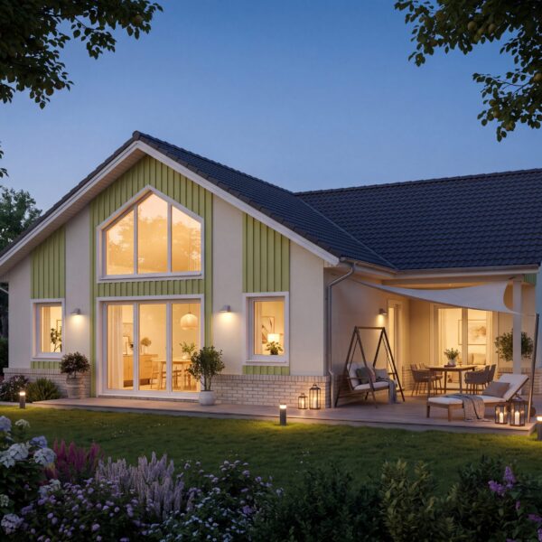 Bungalow Lindesund