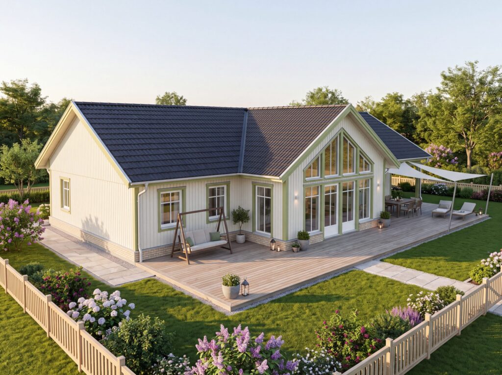 Bungalow-Lindesund-14