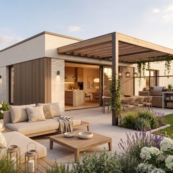 Bungalow Liverno