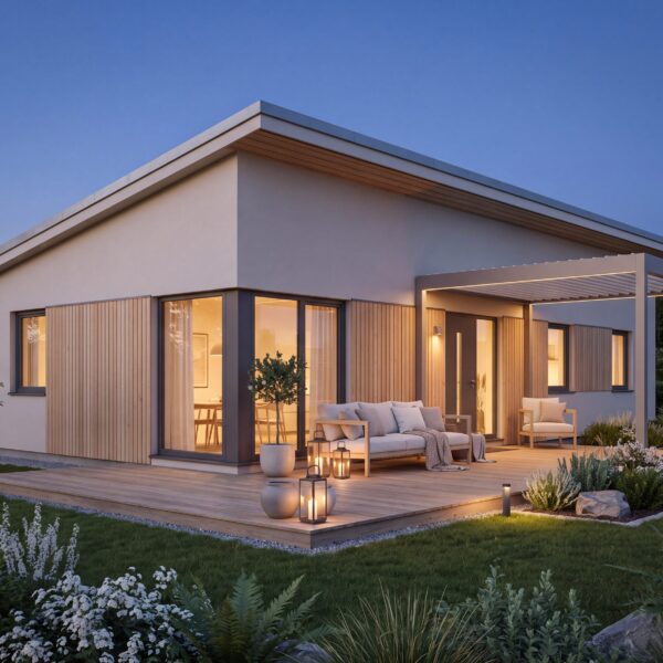 Bungalow Ljusdal