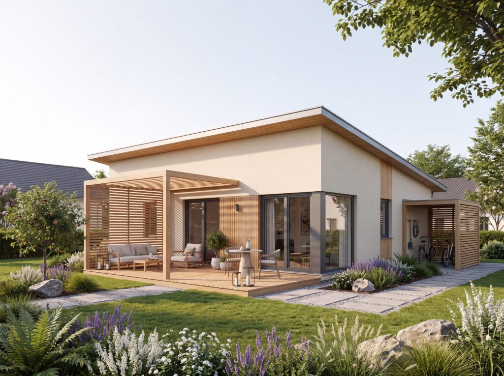 Bungalow-Ljusdal-11