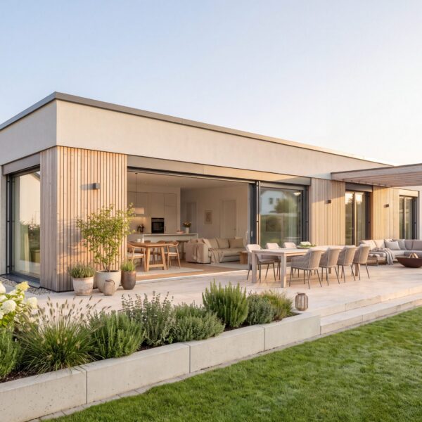 Bungalow Lorvian