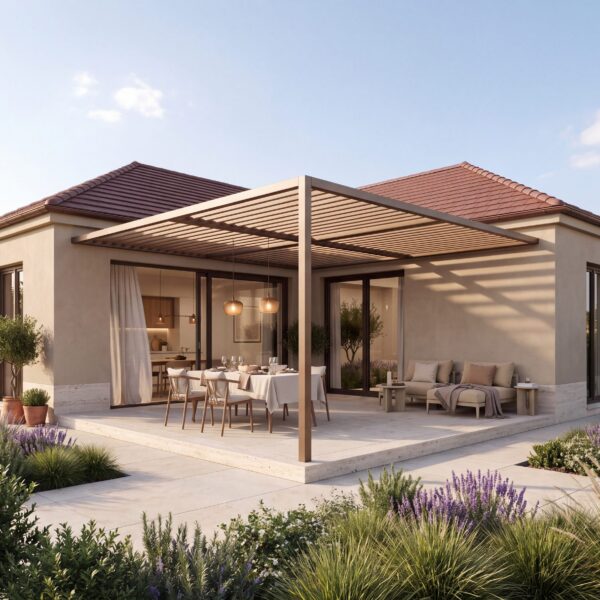 Bungalow Lucerra