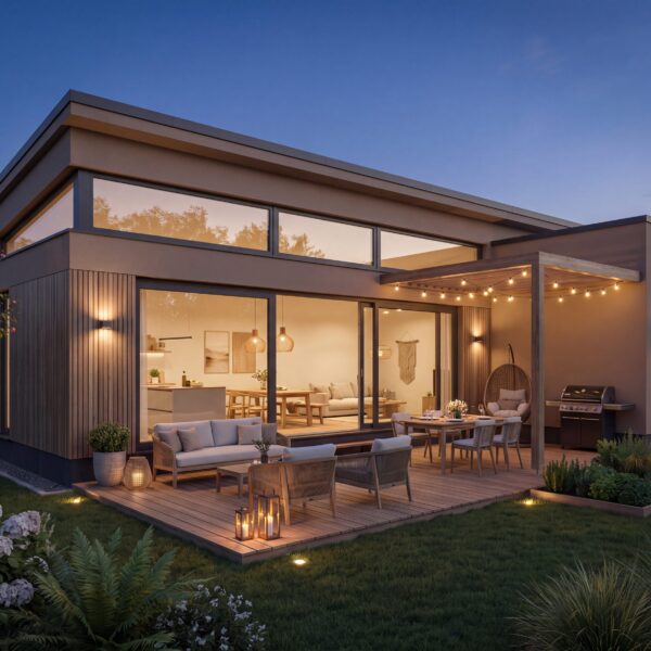 Bungalow Luvessa