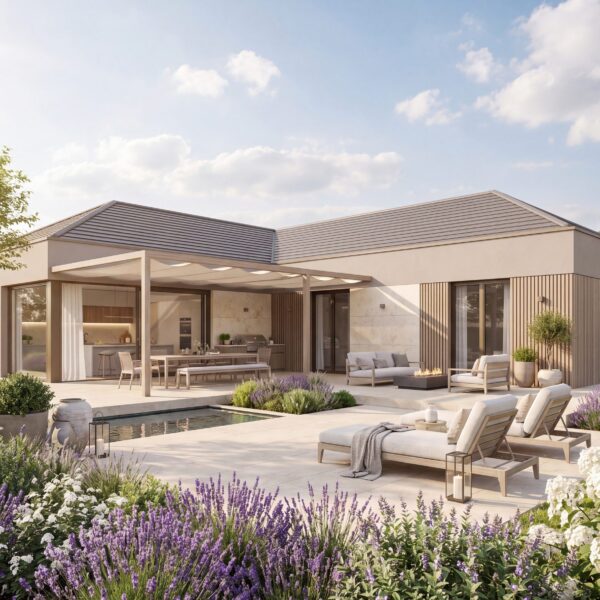 Bungalow Luviano