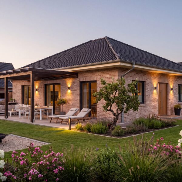 Bungalow Marivell