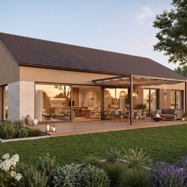 Bungalow Marovis