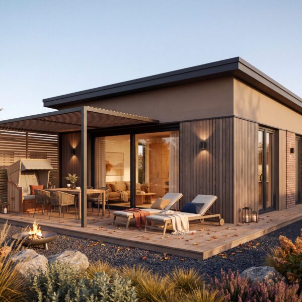 Bungalow Meervia