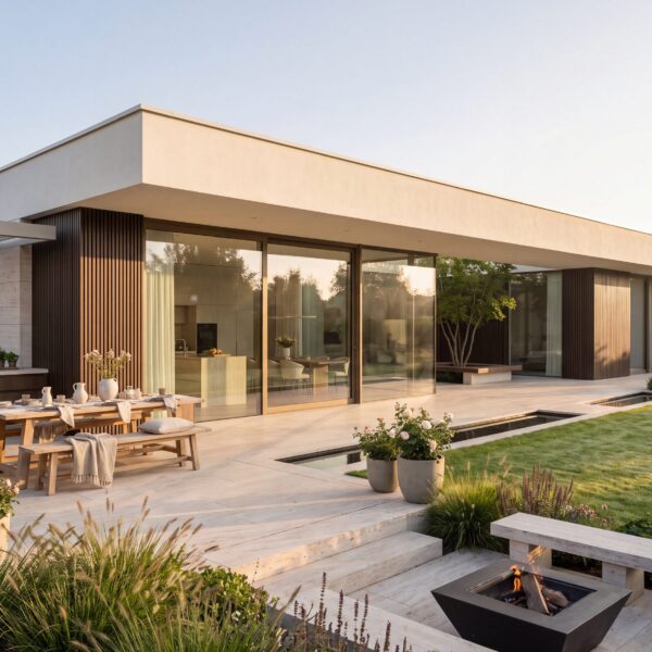 Bungalow Melviora