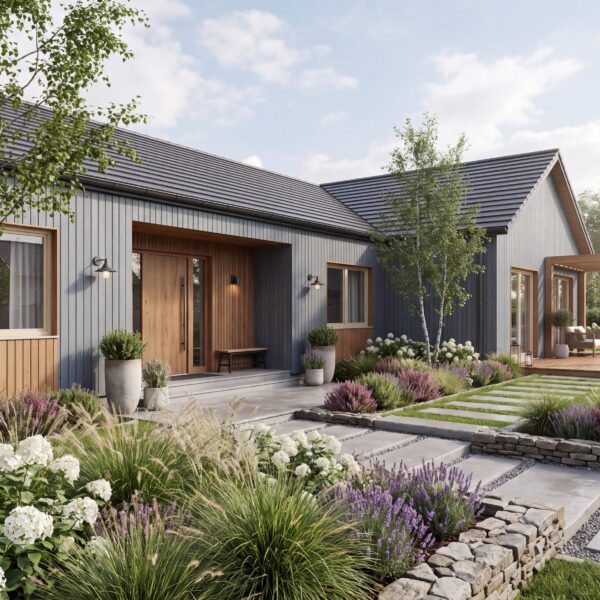 Bungalow Midsomar
