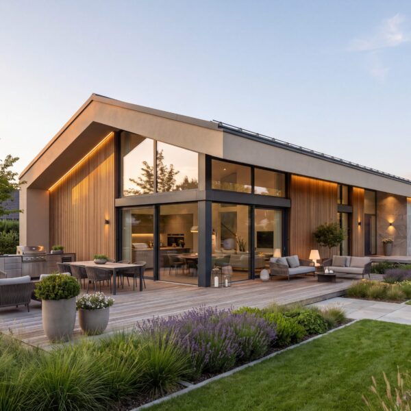 Bungalow Miranova