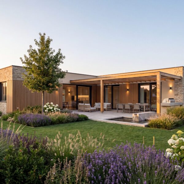 Bungalow Morvian