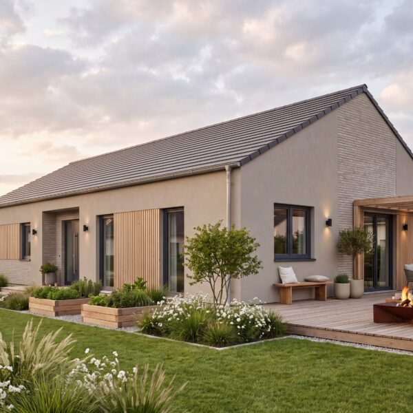 Bungalow Noralis