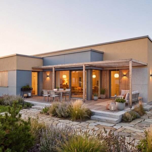 Bungalow Norevia
